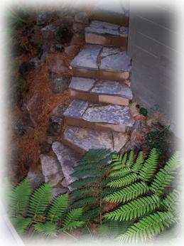 Rock Garden Installation